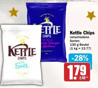 AEZ Kettle Chips Angebot