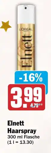 AEZ Elnett Haarspray Angebot