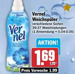 AEZ Ver nel Weichspüler Angebot