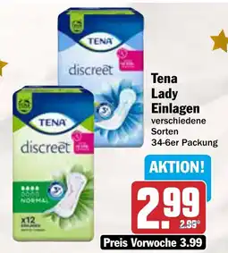 AEZ Tena Lady Einlagen Angebot