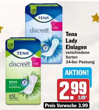 AEZ Tena Lady Einlagen Angebot