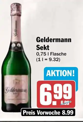 AEZ Geldermann Sekt Angebot