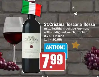 AEZ St.Cristina Toscana Rosso Angebot