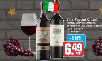 AEZ Villa Puccini Chianti Angebot