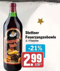 AEZ Stettner Feuerzangenbowle Angebot