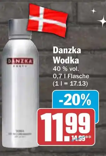AEZ Danzka Wodka Angebot