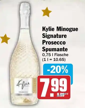 AEZ Kylie Minogue Signature Prosecco Spumante Angebot