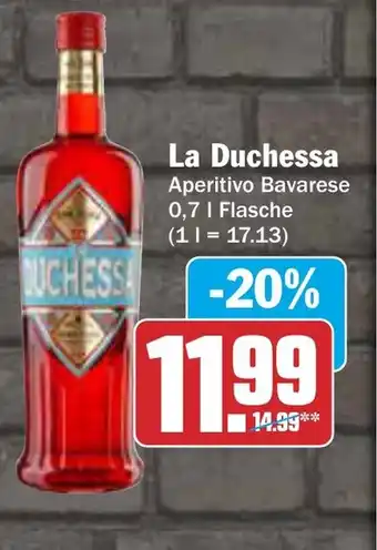 AEZ La Duchessa Aperitivo Angebot