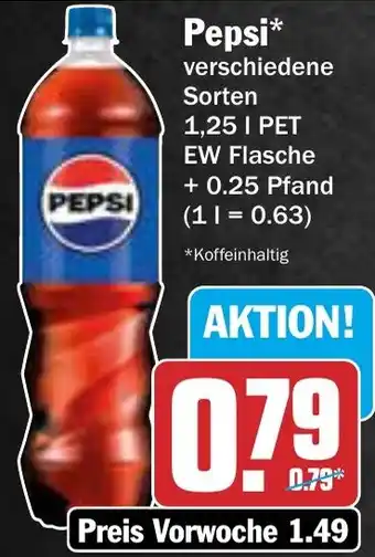 AEZ Pepsi Angebot