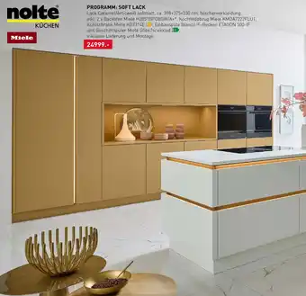 Möbel Martin Programm: soft lack Angebot