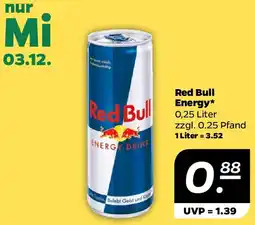 NETTO Red Bull Energy Angebot
