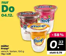 NETTO müller Froop Angebot