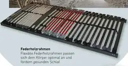 Möbel Martin Federholzrahmen Angebot