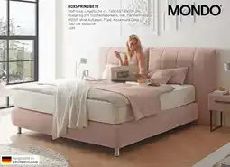 Möbel Martin Mondo boxspringbett Angebot
