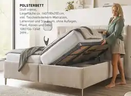 Möbel Martin Polsterbett Angebot