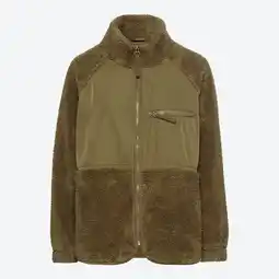 NKD Damen-Teddy-Jacke mit Brusttasche Angebot