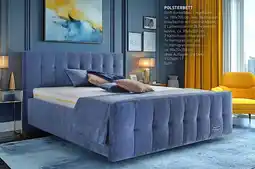 Möbel Martin Polsterbett Angebot