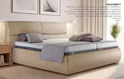Möbel Martin Polsterbett Angebot