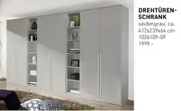 Möbel Martin Drehtürenschrank Angebot