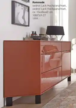 Möbel Martin Kommode Angebot