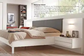 Möbel Martin Bettanlage-Gestell Angebot