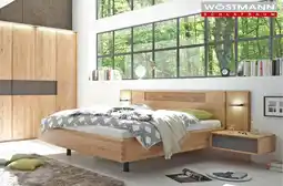 Möbel Martin WÖSTMANN Schlafzimmer Angebot