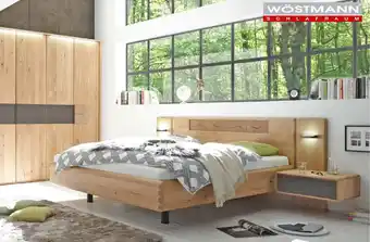 Möbel Martin WÖSTMANN Schlafzimmer Angebot