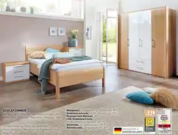 Möbel Martin Mondo Schlafzimmer Angebot
