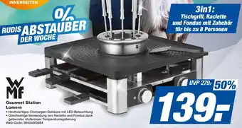 expert Techno Land WMF Gourmet Station Lumero Angebot