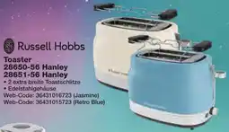 expert Techno Land Russell Hobbs Toaster 28650-56 Hanley Angebot