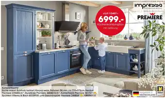 Möbel Martin Küchenkombination inkl. Lieferung Angebot