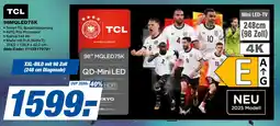 expert Techno Land TCL 98MQLED75K Angebot