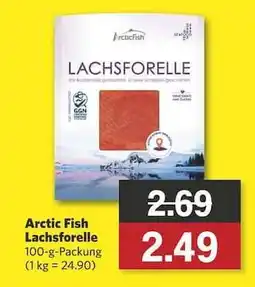 Famila Nord Ost Arctic Fish Lachsforelle Angebot