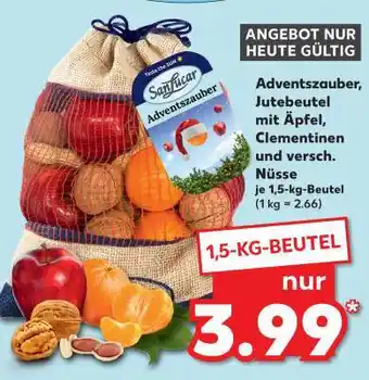 Kaufland Adventszauber Angebot