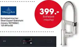 Möbel Martin Villeroy & Boch Einhebelmischer Angebot