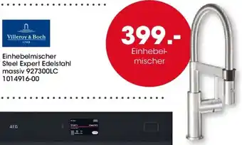 Möbel Martin Villeroy & Boch Einhebelmischer Angebot