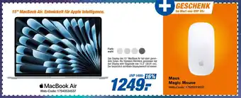 expert Techno Land MacBook Air Angebot