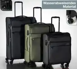 Woolworth Swiss Concept Textilkoffer Angebot