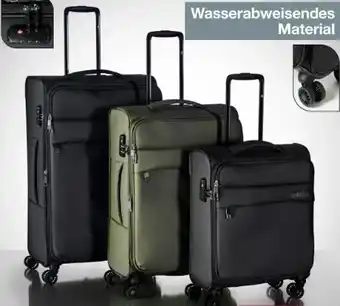 Woolworth Swiss Concept Textilkoffer Angebot