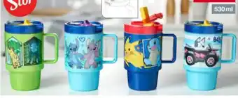 Woolworth Stor Line Trinkbecher Angebot