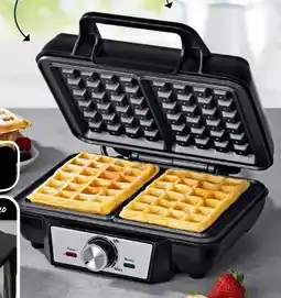 Woolworth Gourmetmaxx Waffeleisen Angebot