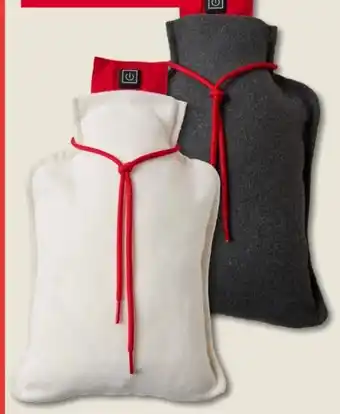 Woolworth Elektrische Wärmflasche Angebot