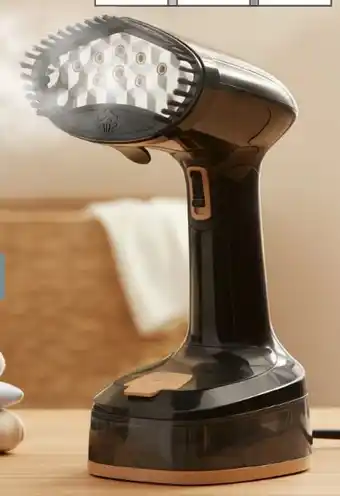 Woolworth Clean Maxx Dampfbürste Angebot