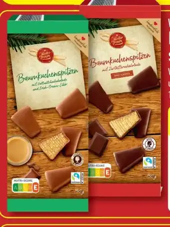 Aldi Nord Wintertraum Baumkuchenspitzen Angebot