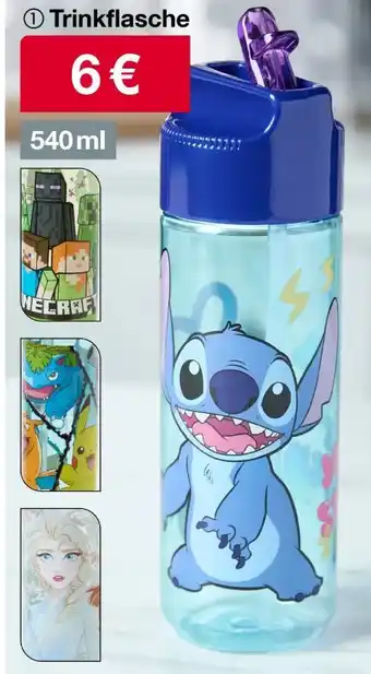 Woolworth Trinkflasche Angebot