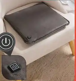 Woolworth Elektrisches Sitzkissen Angebot