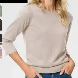 Woolworth Damen Strickpullover Angebot