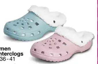 Woolworth Damen-Winterclogs Angebot