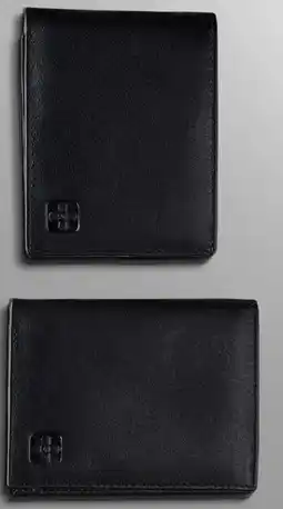 Woolworth Swiss Concept Ledergeldbörse Angebot