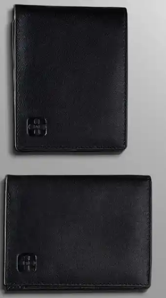 Woolworth Swiss Concept Ledergeldbörse Angebot